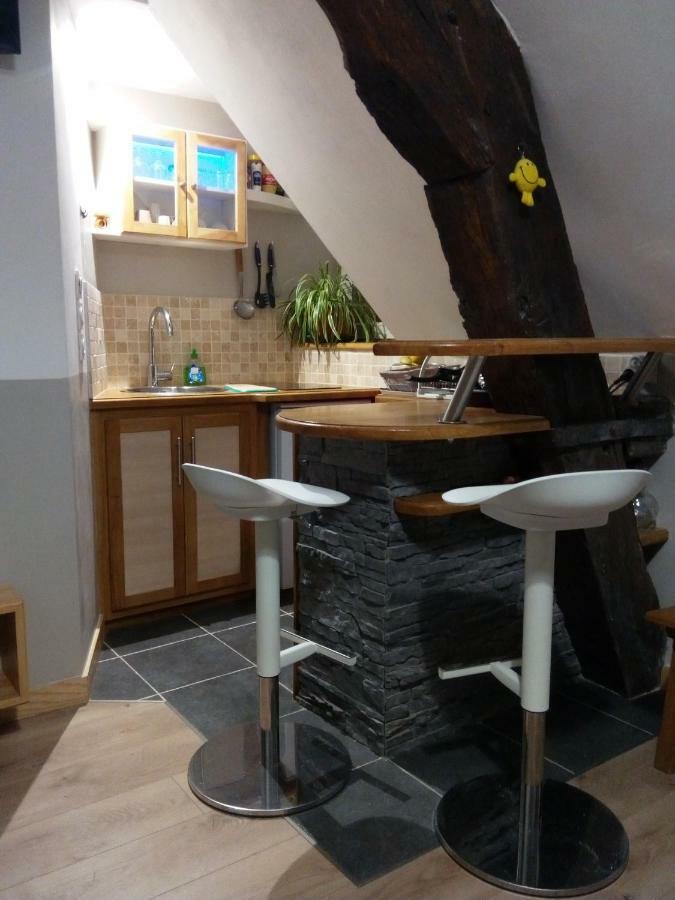 La Musette Appartement *