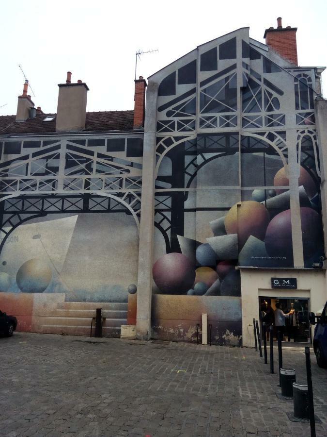 Appartement La Musette Dijon