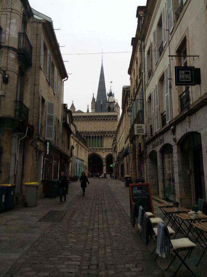 La Musette Appartement Dijon