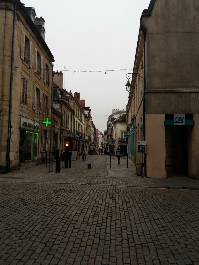 Appartement La Musette Dijon